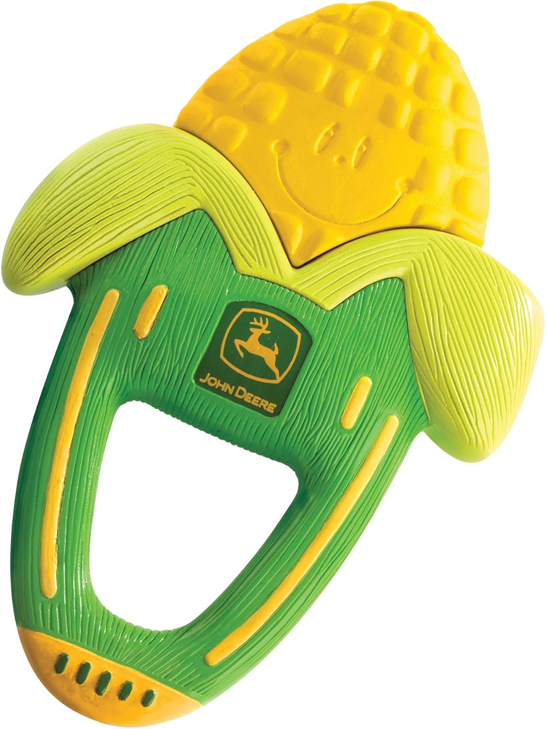 John Deere The First Years Massaging Corn Teether