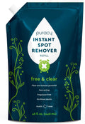 Puracy Laundry Stain Remover for Clothes Laundry - Carpet Stain Remover Carpet Spot Cleaner Couch Stain Remover - Clothes Spray, Free & Clear - Instant Spot Remover, 48 Fl Oz (Pack of 1)