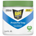 Raid Essentials Indoor Fruit Fly Trap, 5.4 oz