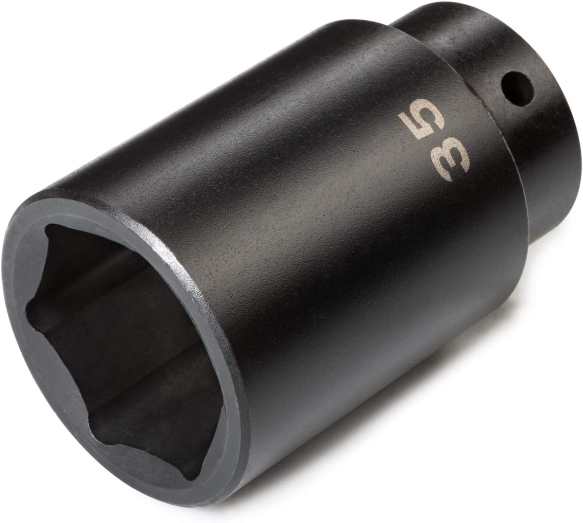 TEKTON 1/2 Inch Drive x 21 mm 6-Point Impact Socket | SID23121