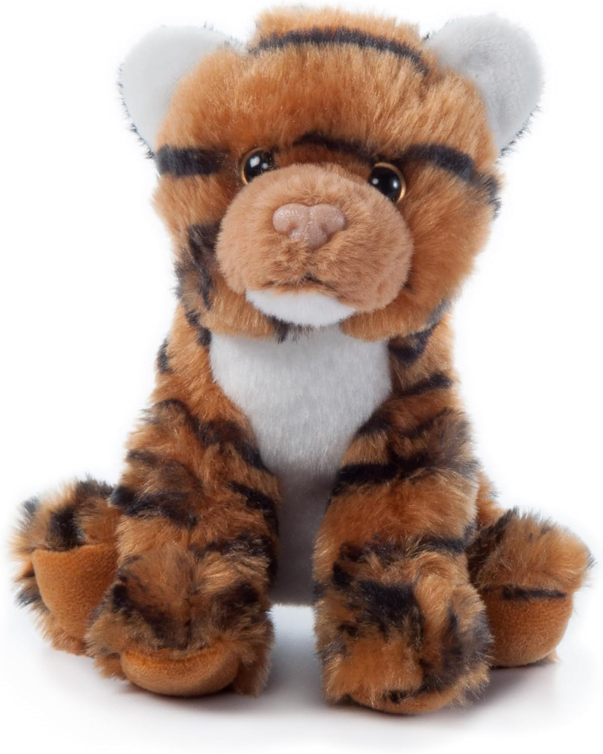 The Petting Zoo Hedgehog Stuffed Animal Plushie, Babiez, Kids Gifts, 6 in