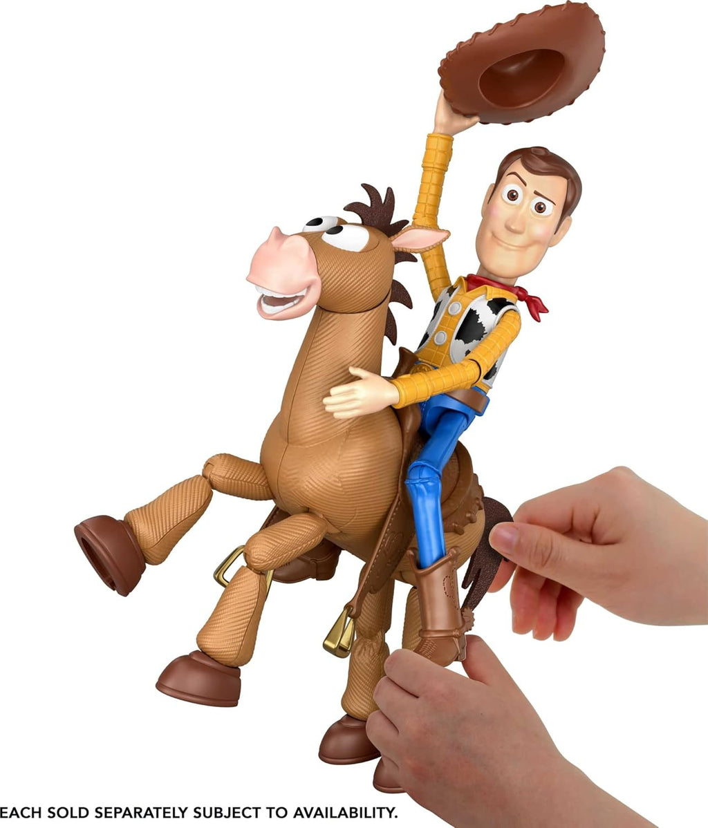 ​Mattel Disney and Pixar Toy Story 5 Roundup Bullseye
