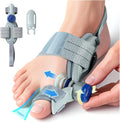 Bunion Corrector for Women & Men, Adjustable Big Toe Corrector 1 Pack