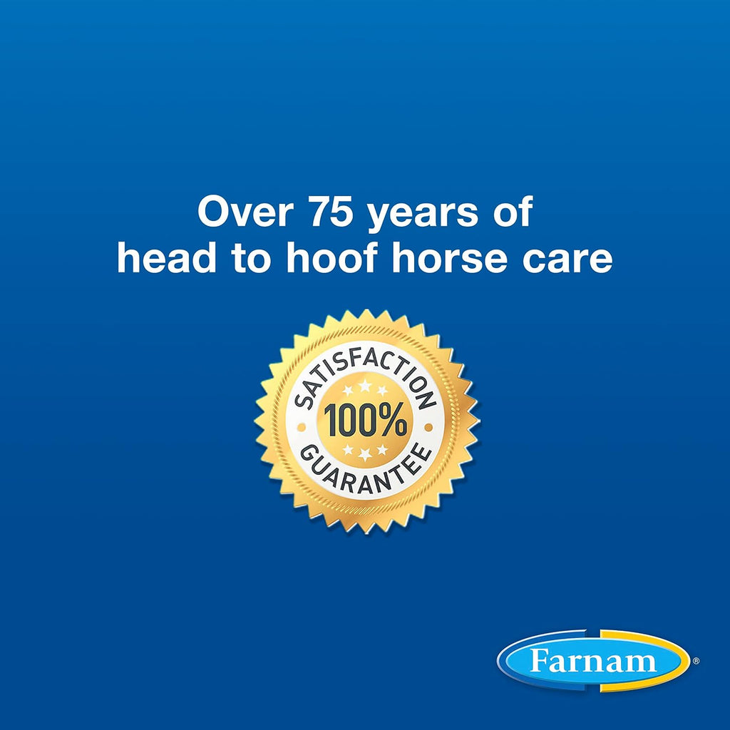 Farnam Horseshoer's Secret Deep-Penetrating Hoof Oil for Horses, 32 Oz