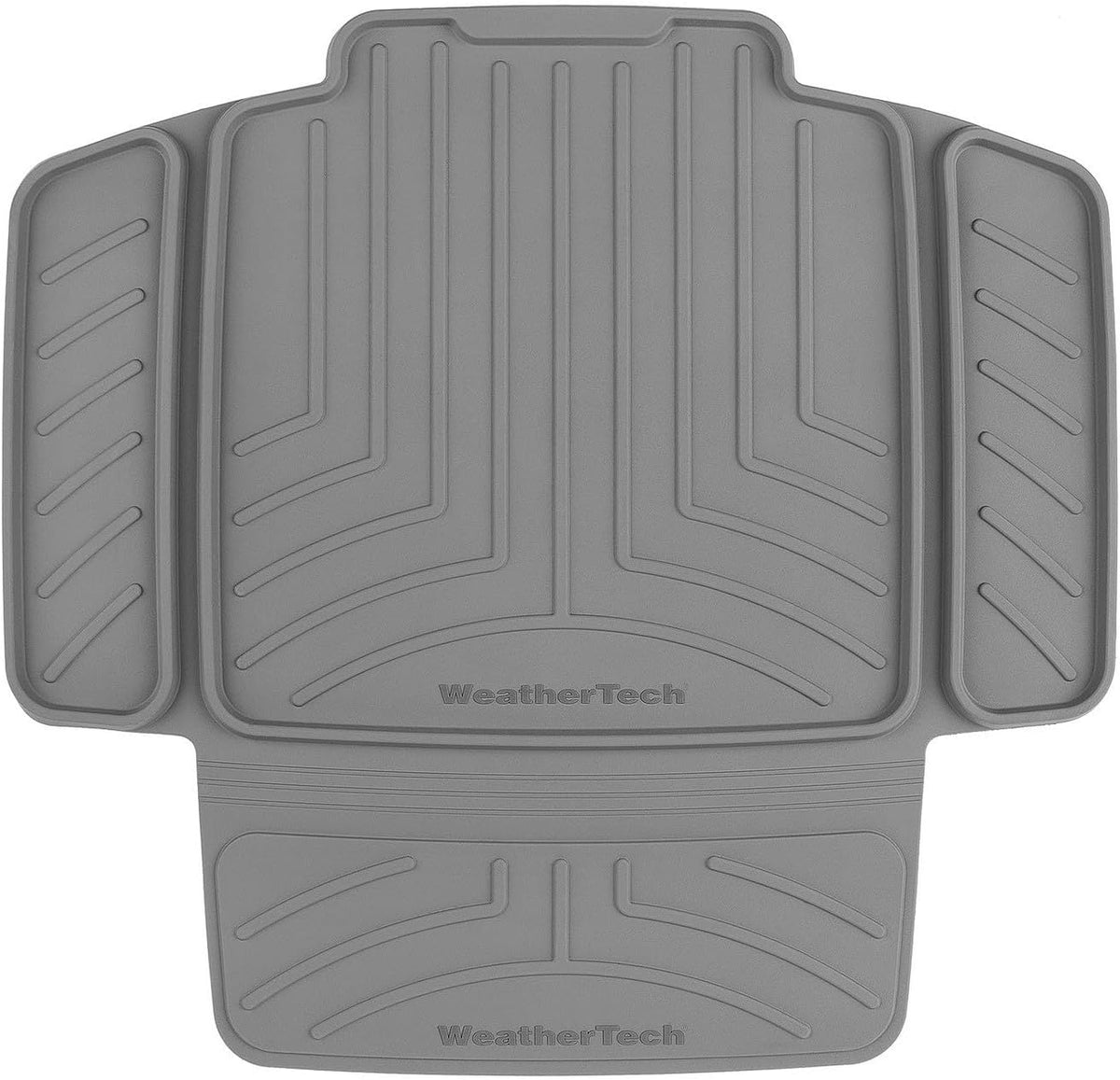 WeatherTech Child Car Seat Protector with Back Black
