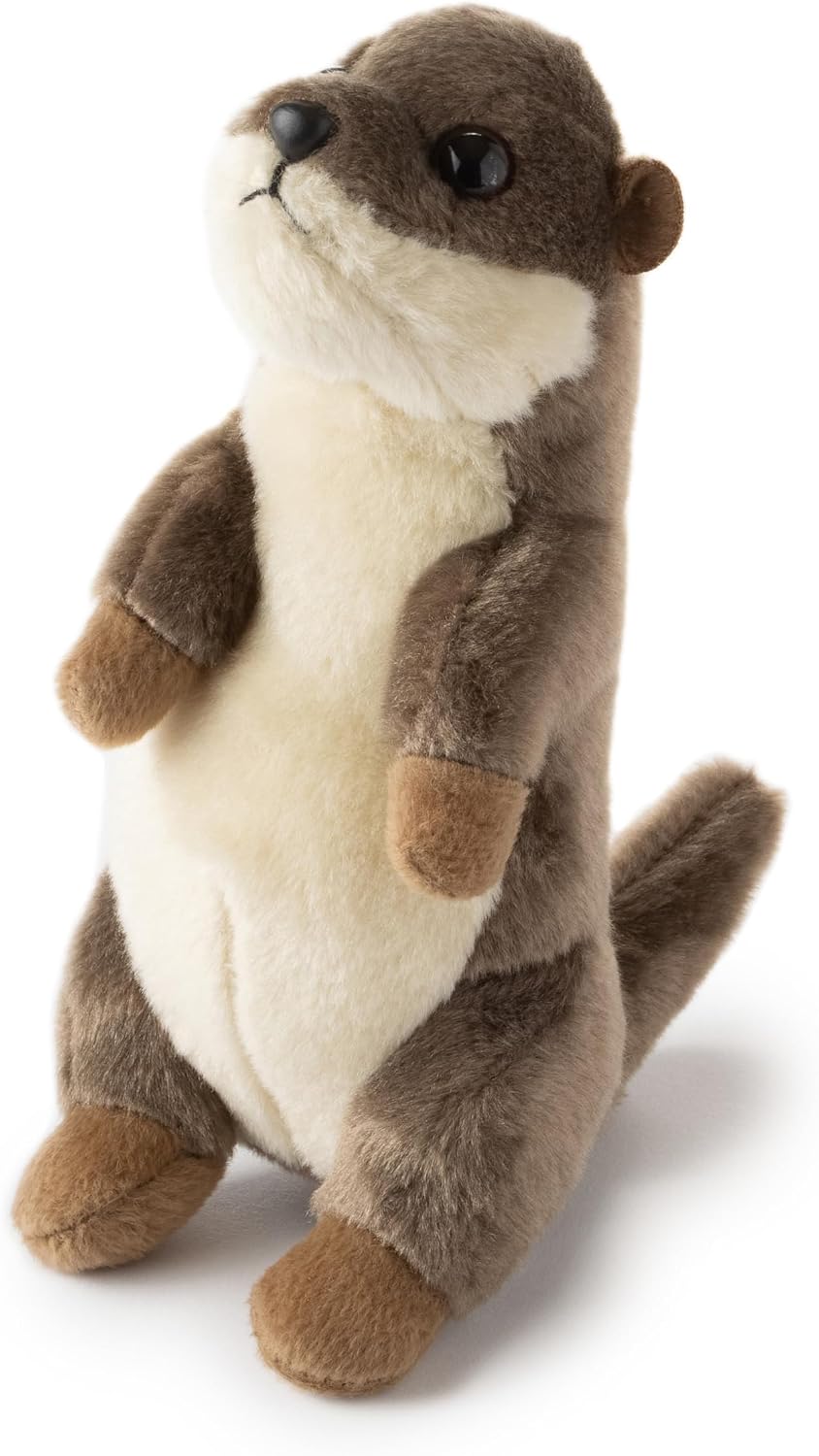The Petting Zoo Hedgehog Stuffed Animal Plushie, Babiez, Kids Gifts, 6 in