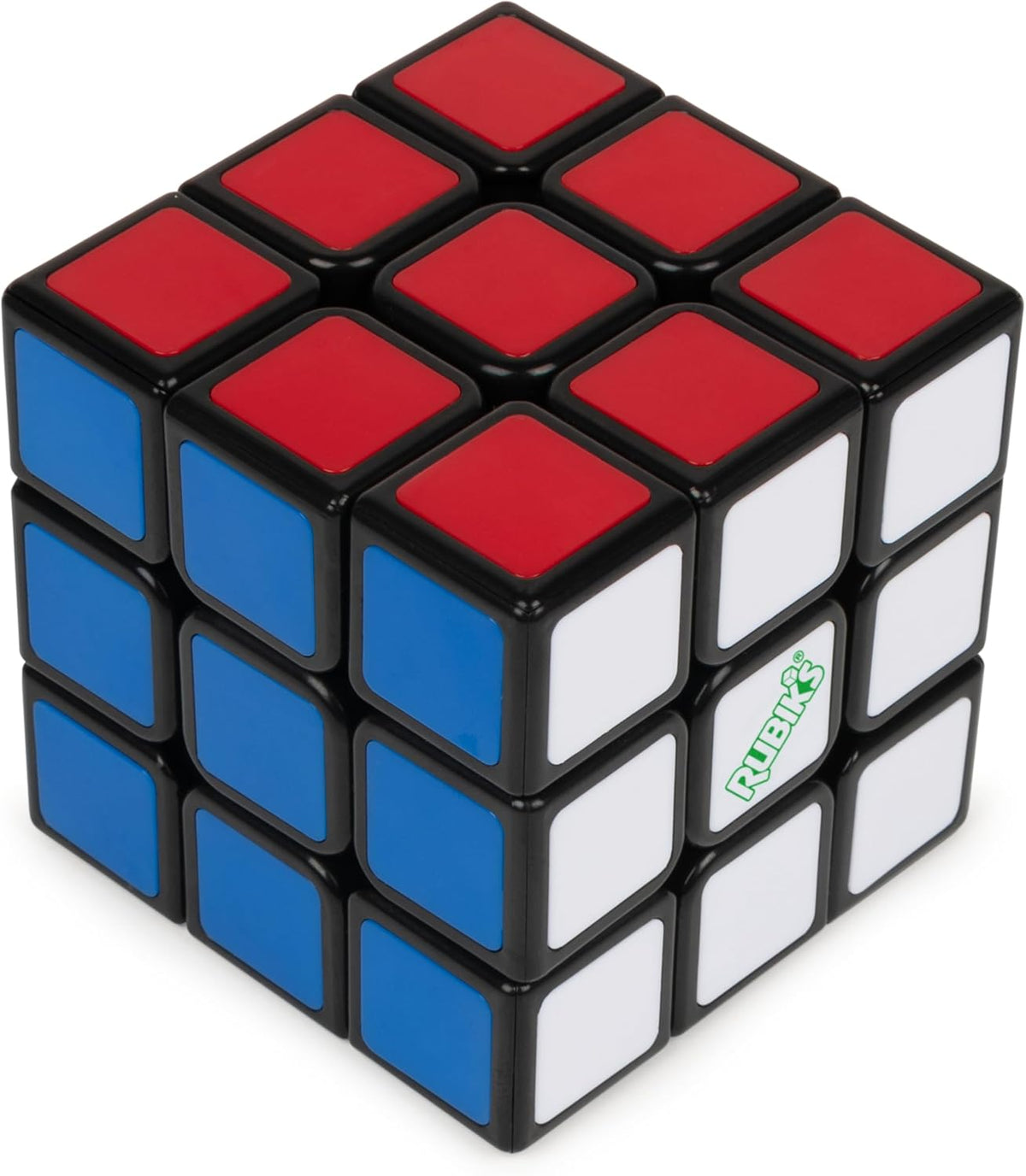 Rubik's Cube The Original 3x3 Puzzle Cube & Brain Teaser Fidget Toy