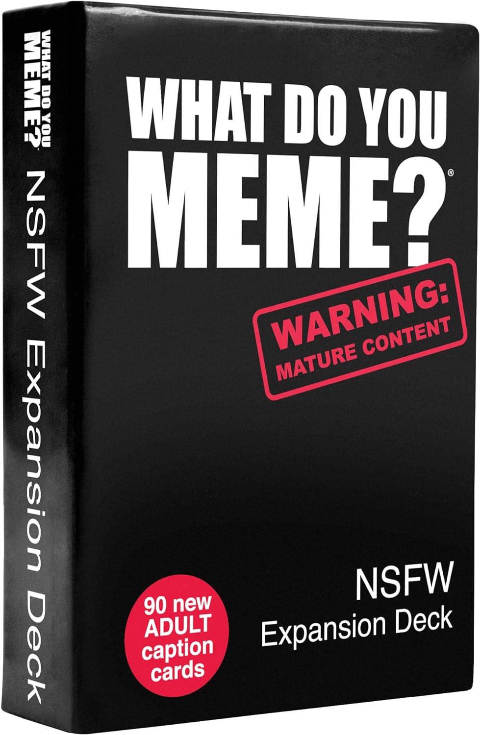 WHAT DO YOU MEME? Family Edition by Relatable