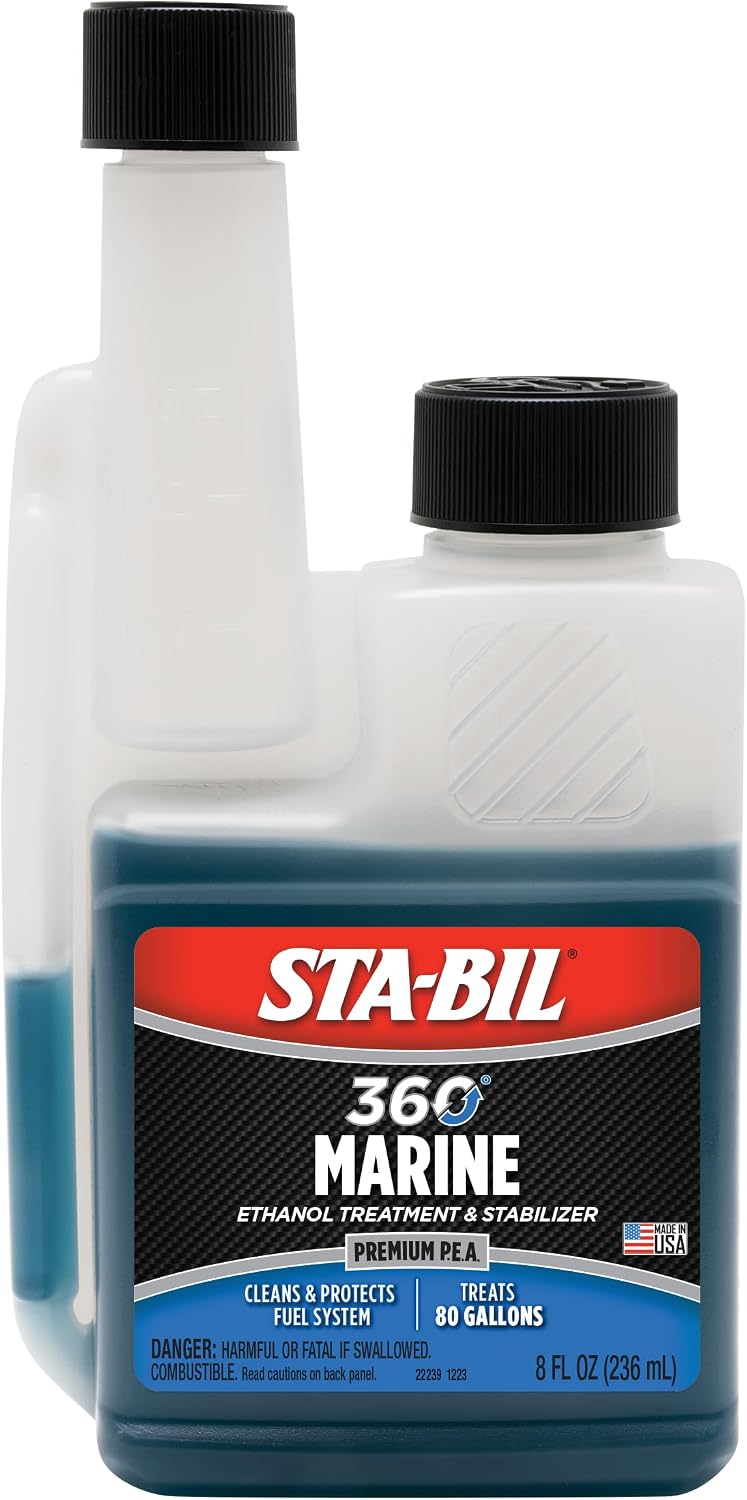 STA-BIL 360 Marine Fuel System Treatment, 32 oz