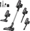 Eureka ReactiClean 200W Lightweight Cordless Stick Vacuum, NEC410BK