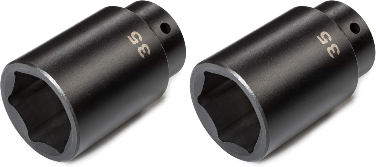 TEKTON 1/2 Inch Drive x 21 mm 6-Point Impact Socket | SID23121