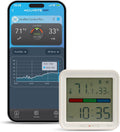 AcuRite Digital Indoor Thermometer and Hygrometer, Classic