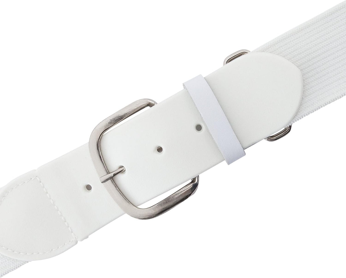 Champion Sports Baseball & Softball Belt – Stretch Fit Uniform Belt for Youth & Adult Players, Multiple Colors