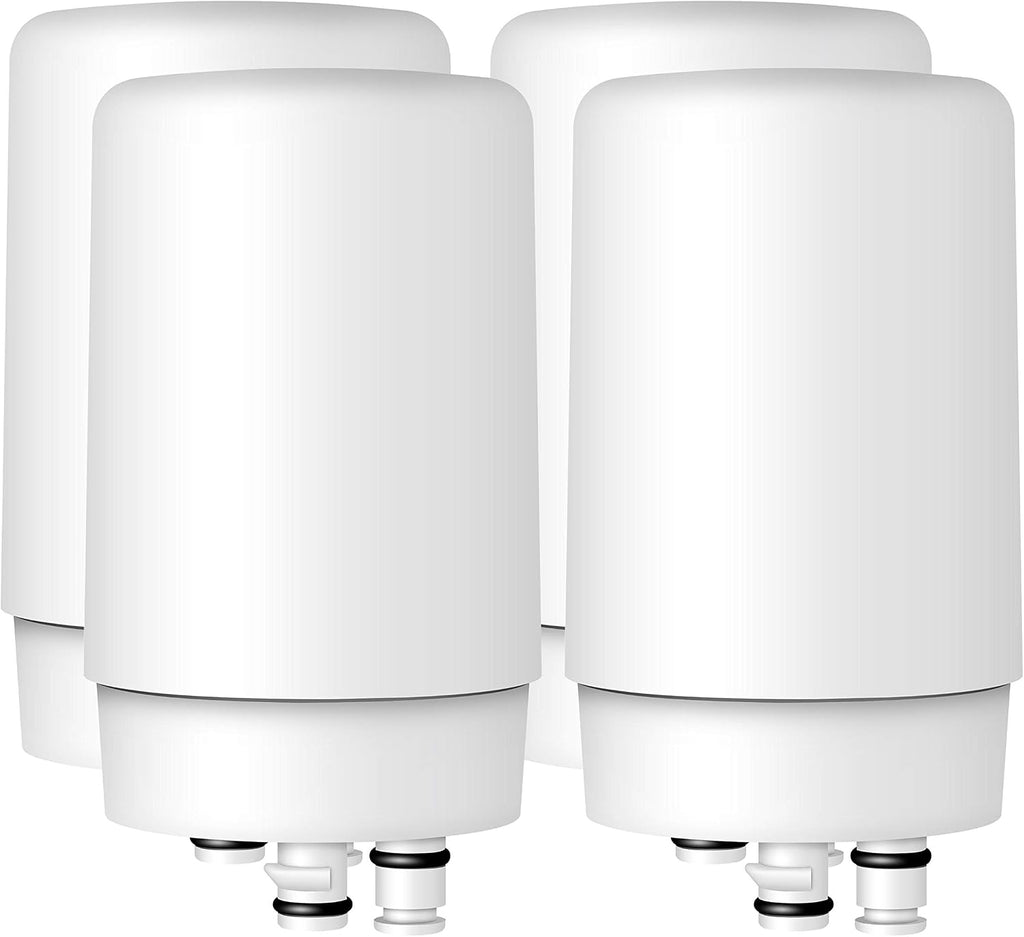 AQUA CREST 7027W Filter Replacement for Brita® Filter Replacement, 2 Pack