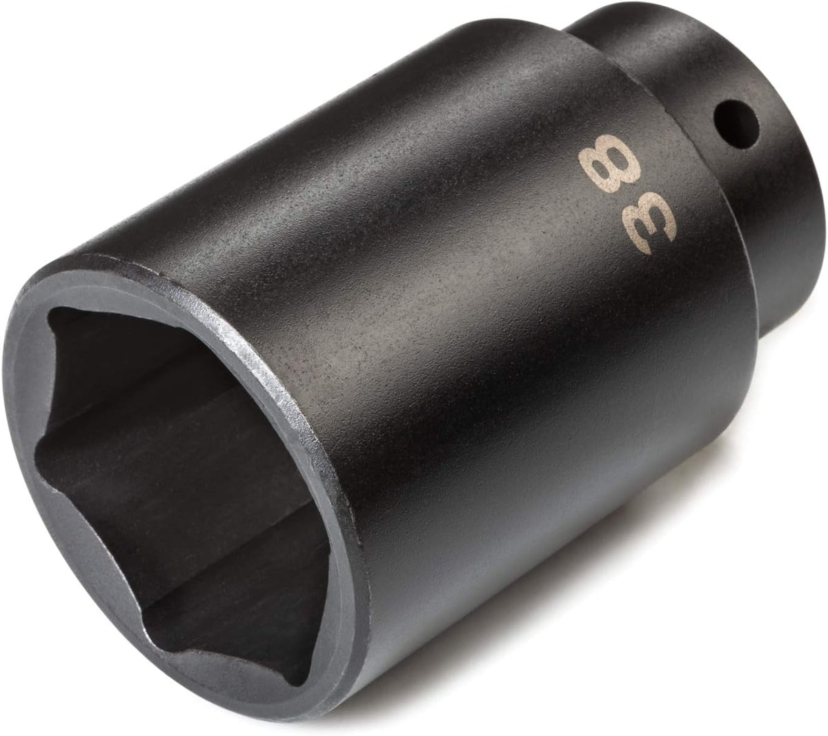 TEKTON 1/2 Inch Drive x 21 mm 6-Point Impact Socket | SID23121