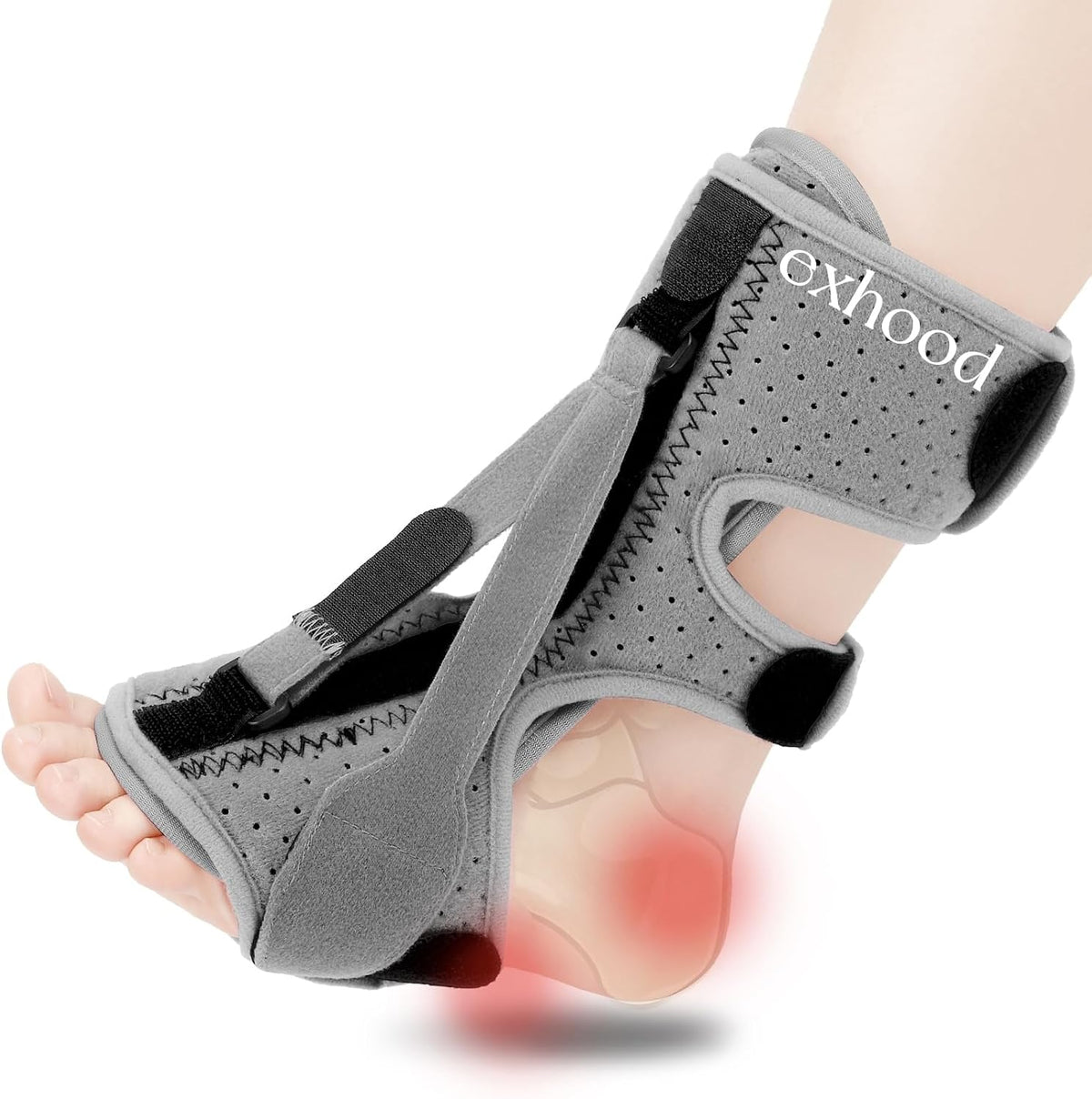 Plantar Fasciitis Night Splint,Plantar Fasciitis Relief,Women & Men