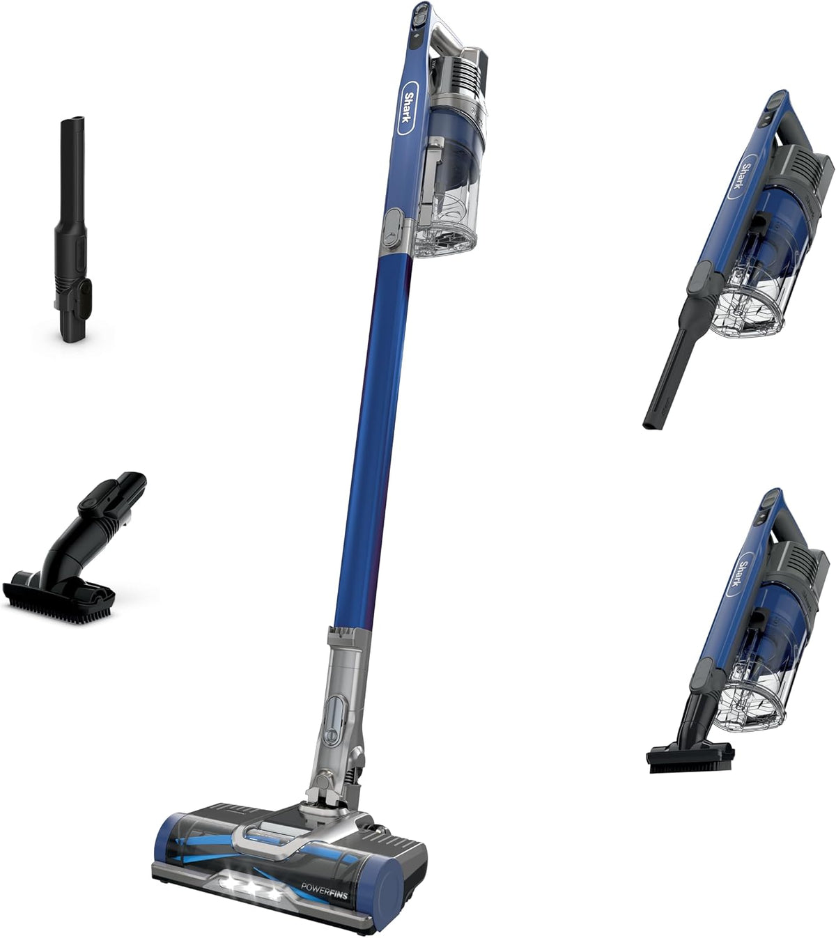 Shark Cordless Pet, Cordless Lightweight Stick Vacuum Cleaner, IY143H
