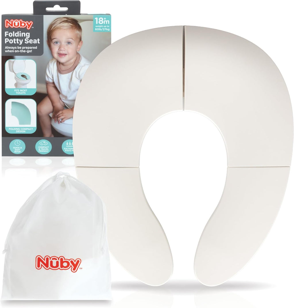 Nuby On-The-Go Portable Potty