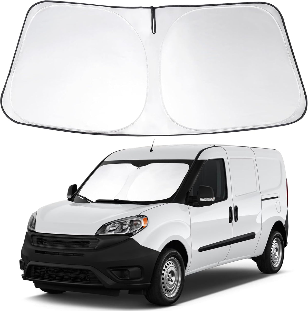 Windshield Sun Shade for 2015-2026 Ford F150 F-150 Accessories
