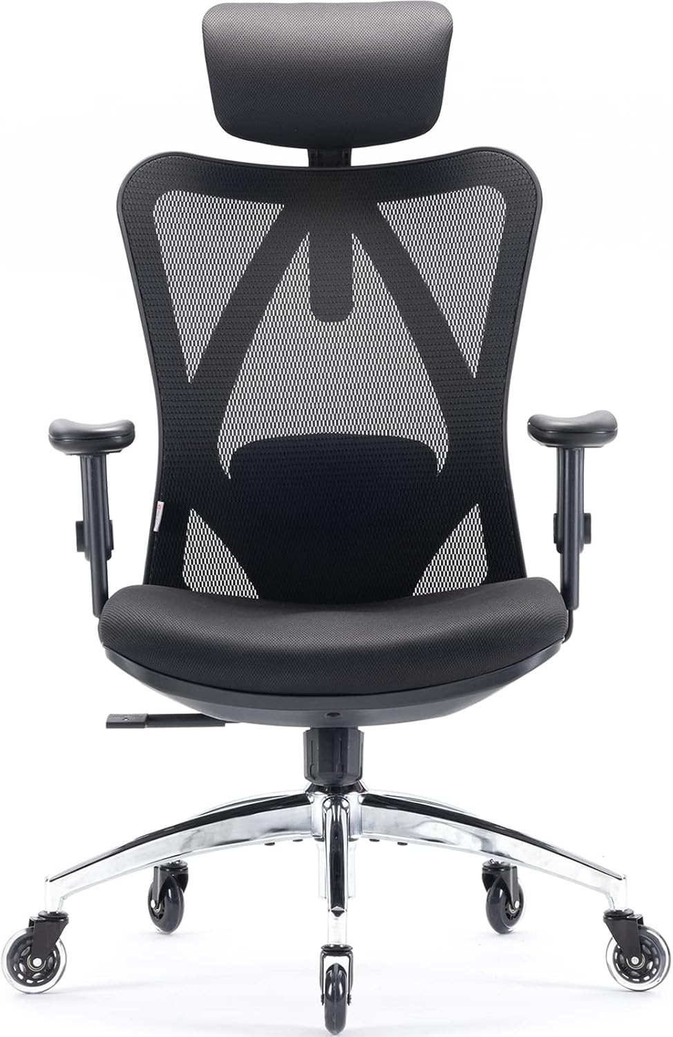 SIHOO M18 Ergonomic Office Chair, Mesh Back Desk Chair with Headrest