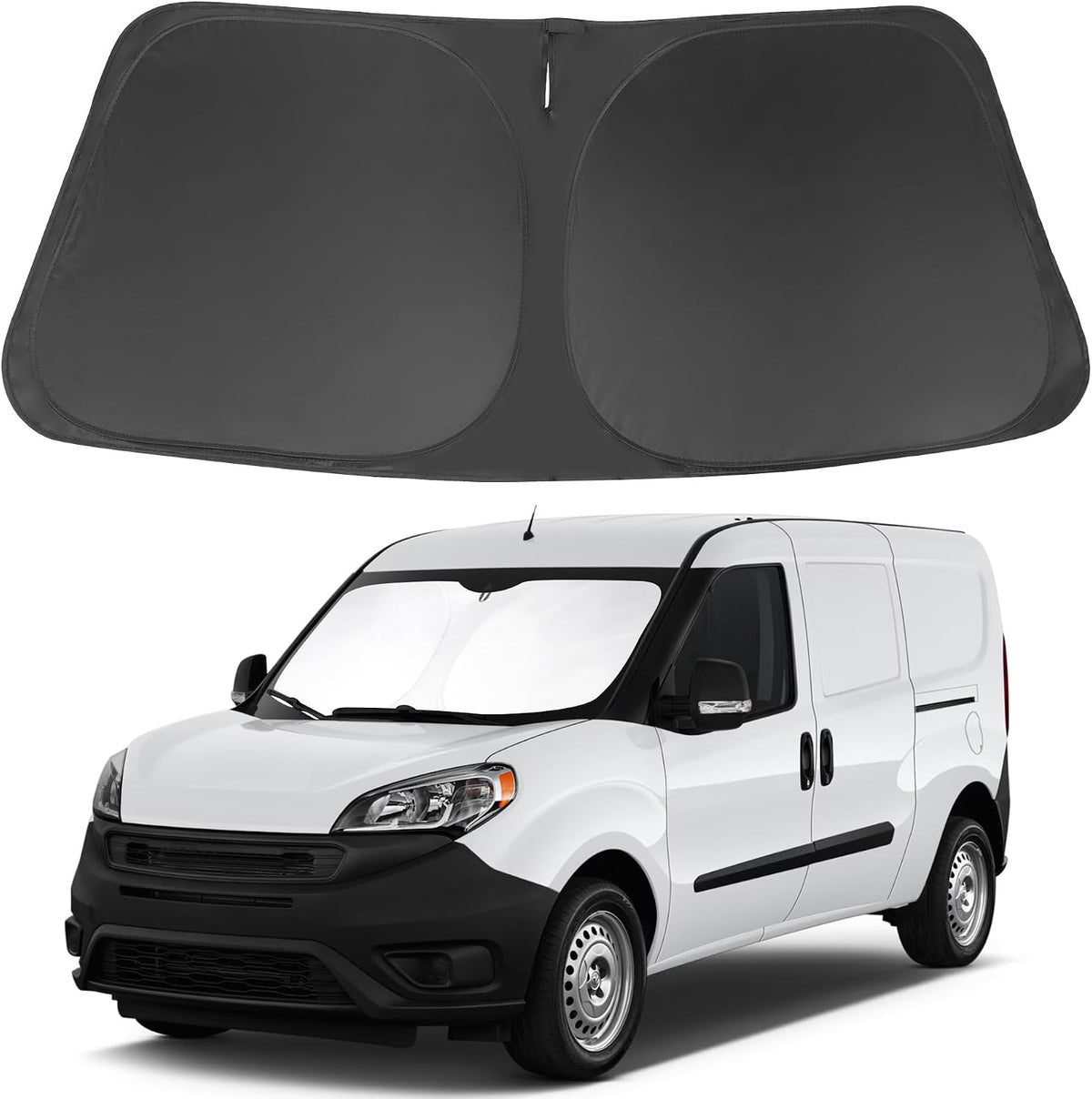 Windshield Sun Shade for 2015-2026 Ford F150 F-150 Accessories