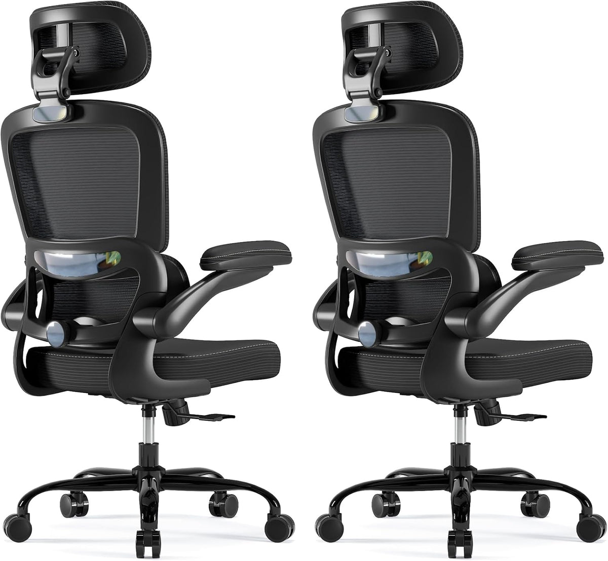 TRALT Office Chair Ergonomic Desk Chair - Gaming Chair with Lumbar Support