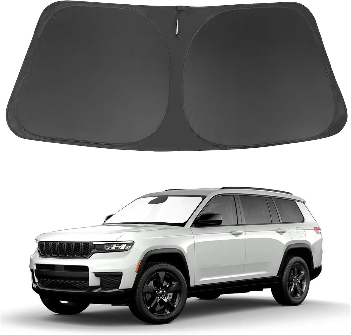 Windshield Sun Shade for 2015-2026 Ford F150 F-150 Accessories