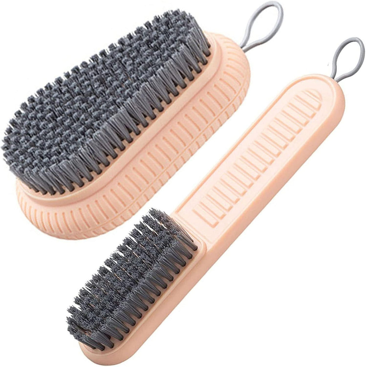 Cleaning Brush Soft Bristle Brush Laundry Scrub Brush Clothes & Shoes Brush