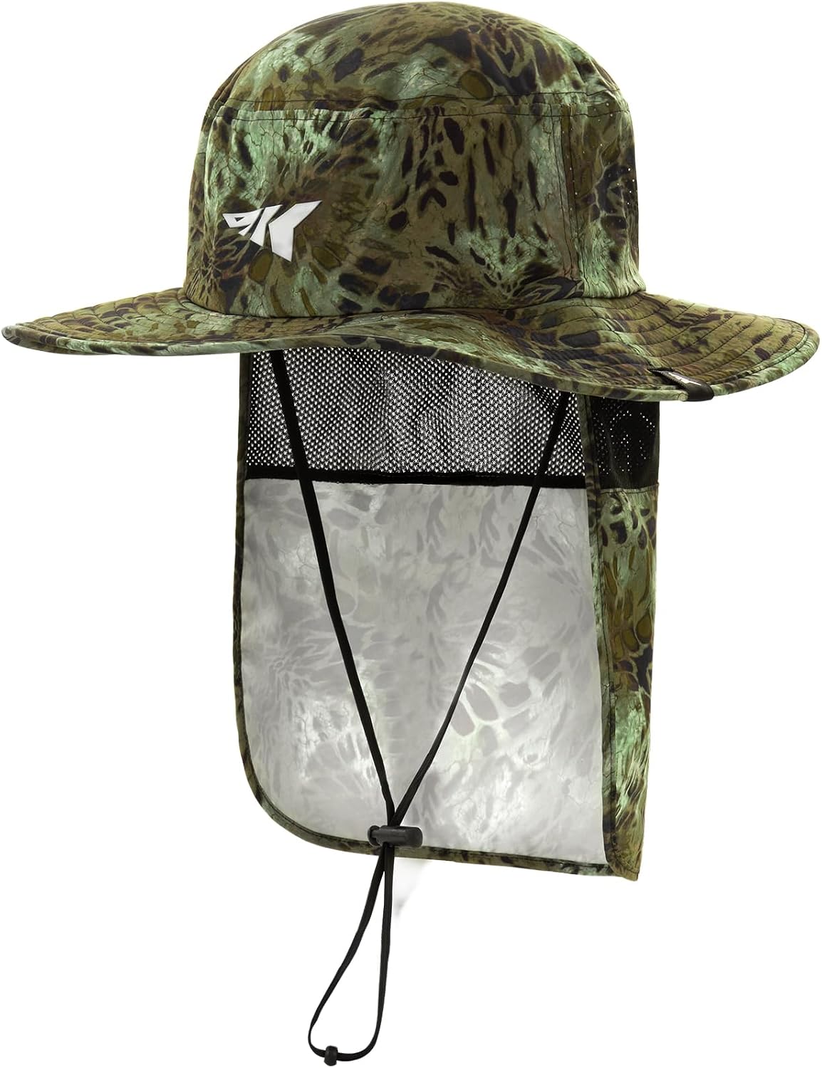 KastKing Sol Armis UPF 50 Boonie Hat for Sun Protection,Men Women