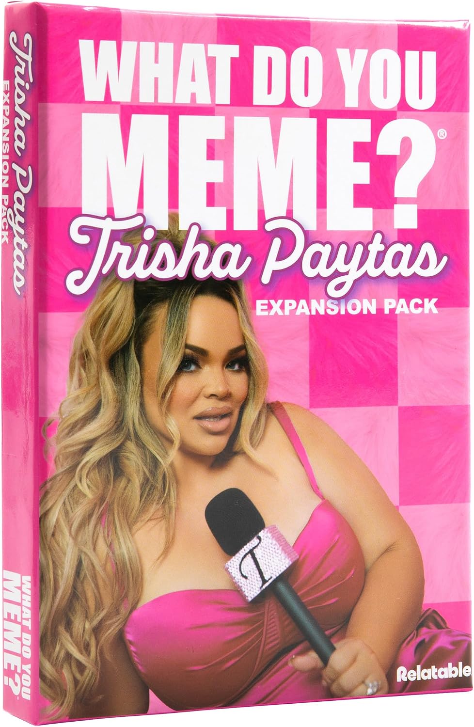 WHAT DO YOU MEME? Family Edition by Relatable