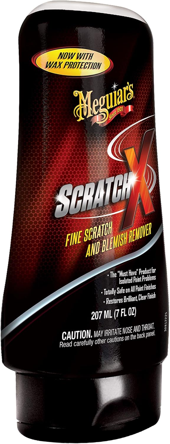 Meguiar's Scratch-X 2.0, 7 oz.