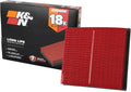 K&N Engine Air Filter: Long Life 18,000 Mile Replacement Air Filter: Compatible 2010-2026 Toyota/Lexus/Mitsubishi (Highlander, RAV4, Sienna, Avalon, Camry, ES 350, NX300, Rx350, L200, Triton) KNA-2443