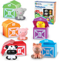 Learning Resources Peekaboo Learning Farm