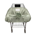 Boppy Shopping Cart & High Chair Cover, 360 Padded Baby Seat Cover & Toy