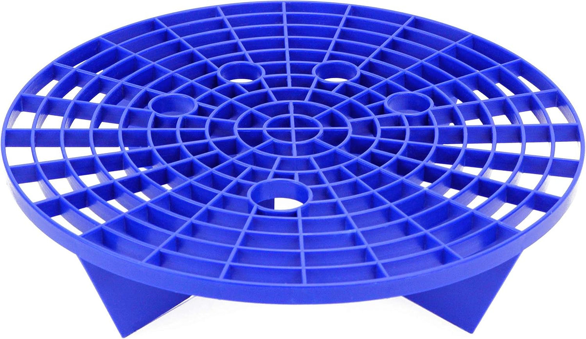 VIKING Bucket Car Wash Grit Trap Insert, Blue, 1 Pack