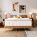 Tempur-Pedic TEMPUR-Adapt + Cooling 3-Inch King Mattress Topper Medium Luxury Premium Foam, Washable Cover, Medium Cooling Topper,white