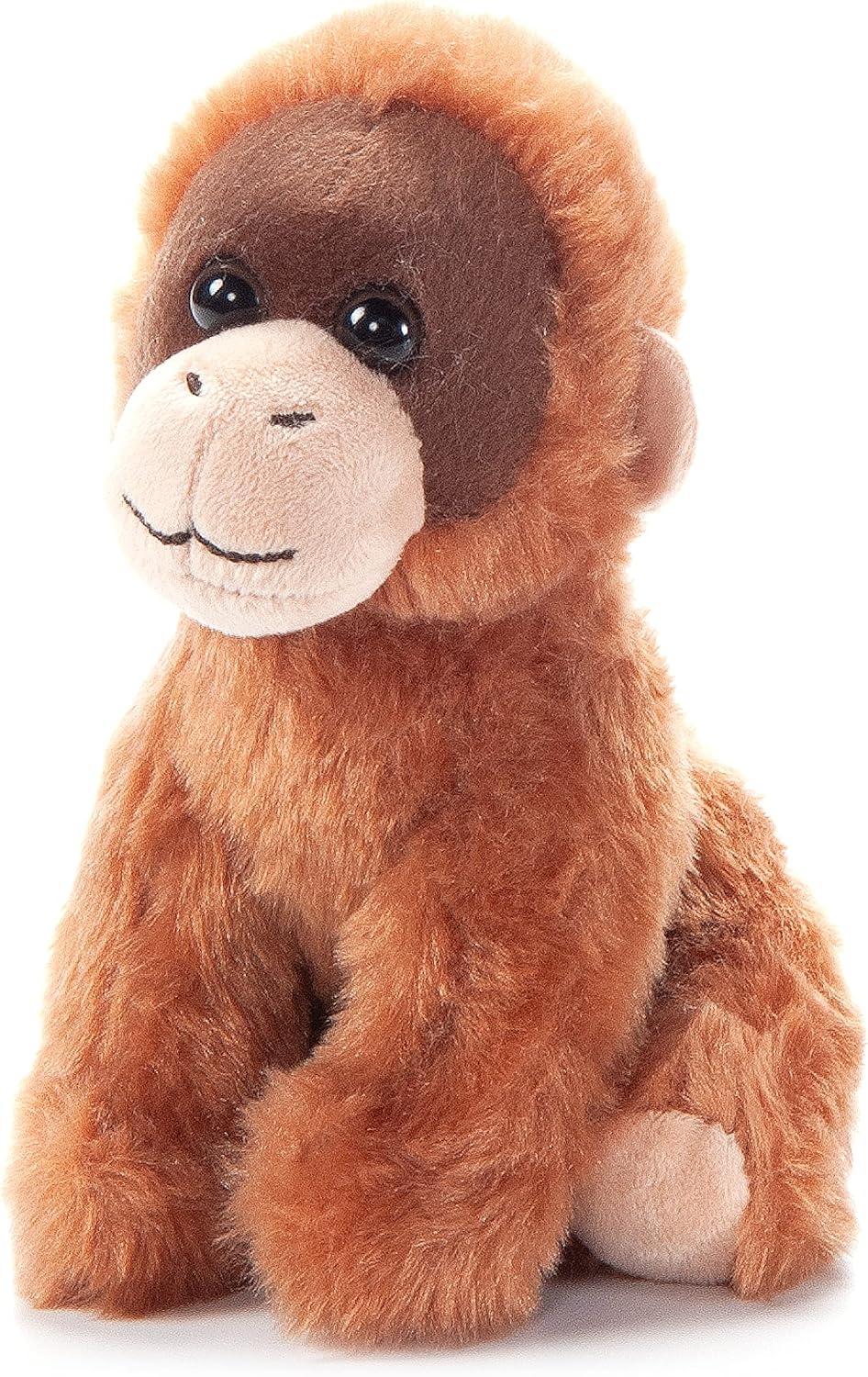 The Petting Zoo Hedgehog Stuffed Animal Plushie, Babiez, Kids Gifts, 6 in
