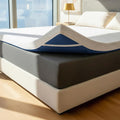 Viscosoft 3 Inch Memory Foam Mattress Topper Twin XL - College Dorm Upgrade