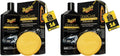 Meguiar's Gold Class Carnauba Plus Premium Liquid Wax Kit, 16 Oz