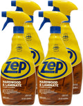 Zep ZUHLF32 Hardwood and Laminate Floor Cleaner 32 ounces