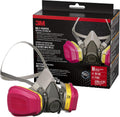 3M P100 / OV/AG Multi-Purpose Reusable Respirator 62023, Medium