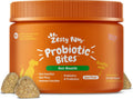 Zesty Paws Probiotics for Dogs - Gut Health for Dogs, Pumpkin, 90 Ct