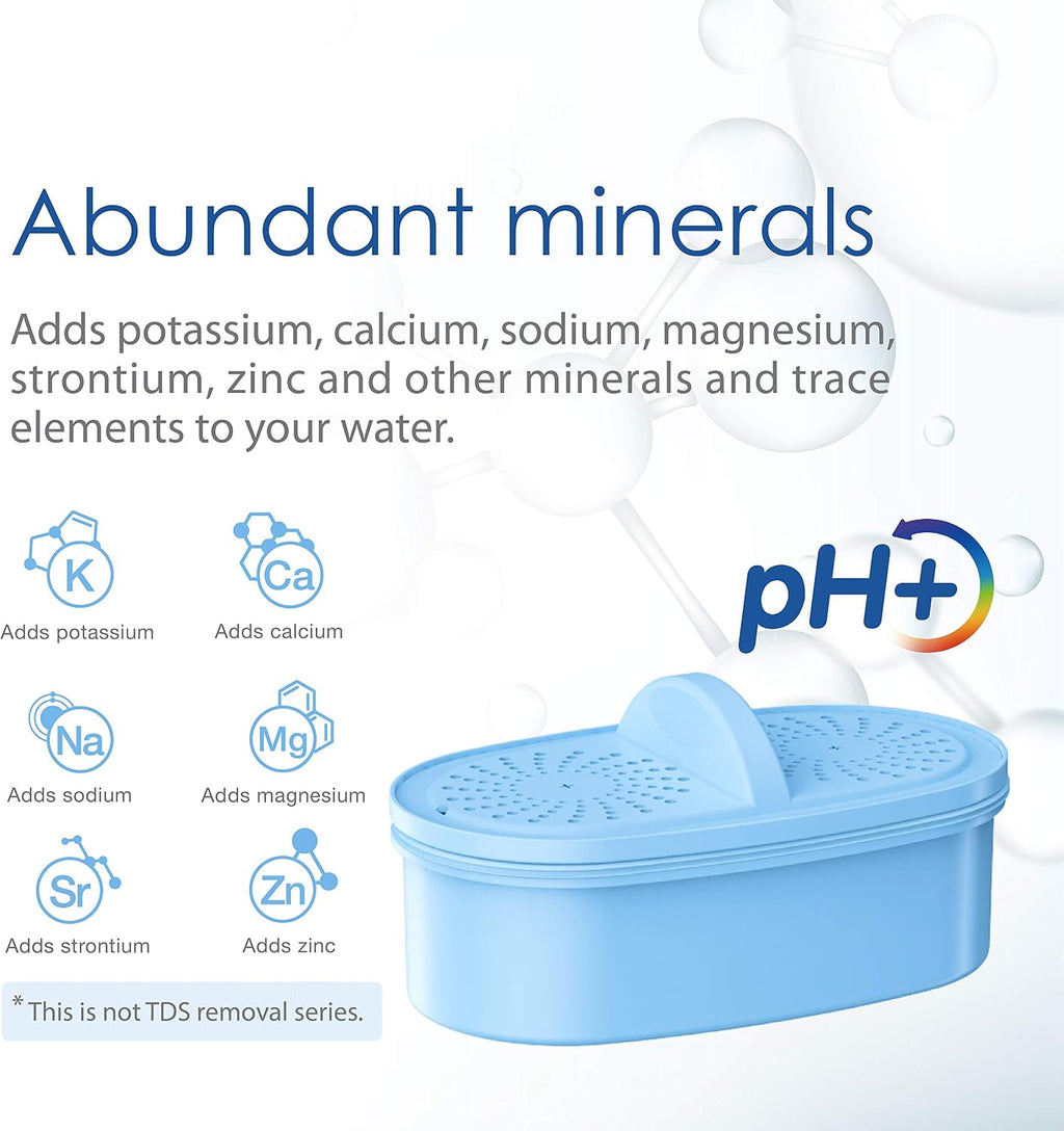 [Genuine] Waterdrop PF-AL Alkaline Water Filter for Waterdrop Pitchers