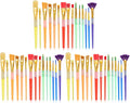 15Pcs Paint Brushes Value Pack
