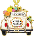 Sereney Engagement Gifts for Couples, Engagement Christmas Ornament 2026