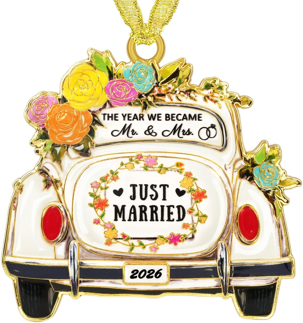 Sereney Engagement Gifts for Couples, Engagement Christmas Ornament 2026