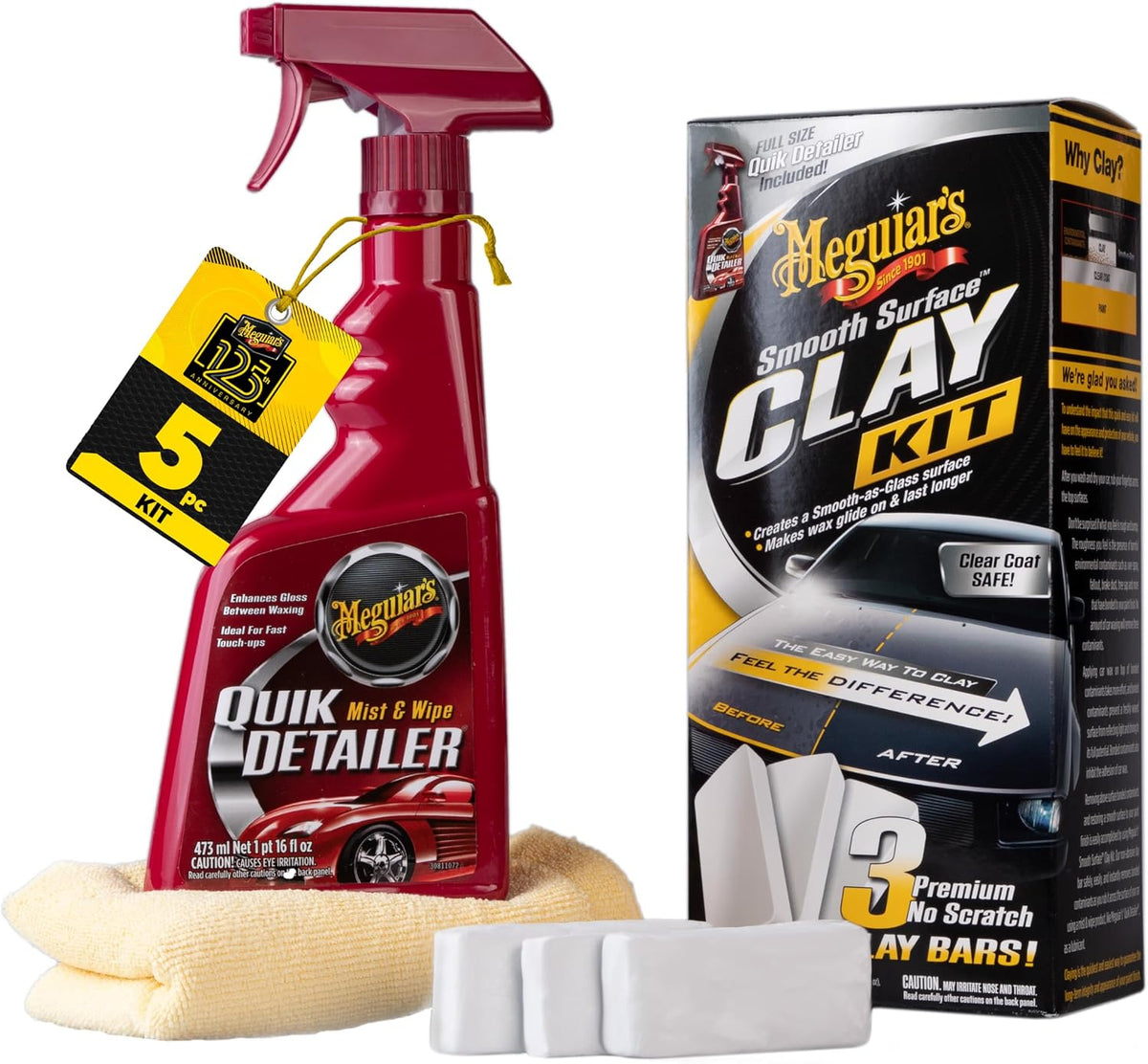 Meguiar’s Ultimate Polish, High-Gloss Polish for a Show Car Shine, 16 oz