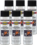 Rust-Oleum Professional Inverted Striping White Spray Paint