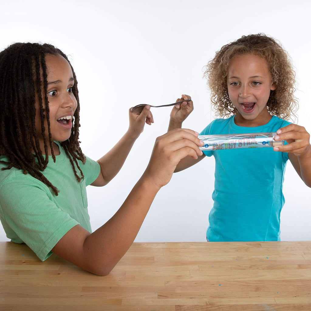 Steve Spangler Science Energy Stick, Learn About Electricity - 1 Piece
