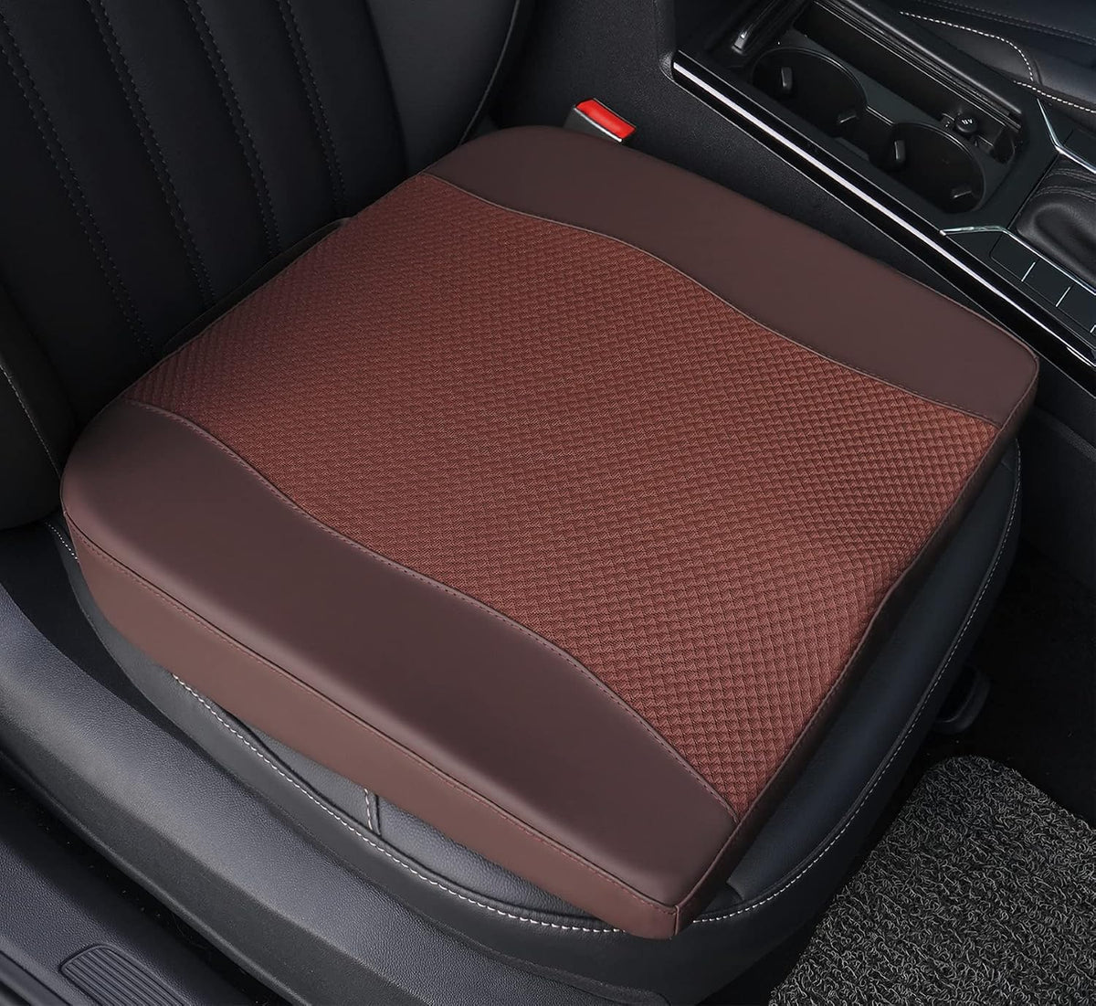 Lofty Aim Car Seat Cushion, Memory Foam Car Seat Cushions for Long Driving